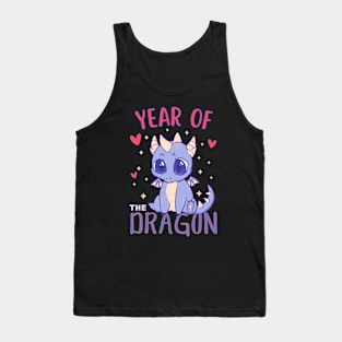 Year Of The Dragon Tank Top